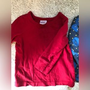 Hanna Andersson Boys Shirt Bundle